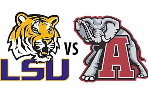 Alabama vs. LSU football odds, tips and betting trends .